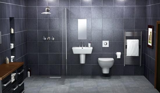 Stainless Steel Bathroom Fittings and Accessories in Uttar Pradesh