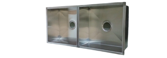 Stainless Steel Kitchen Sinks in Uttar Pradesh