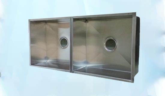 Stainless Steel Kitchen Sinks in Uttar Pradesh