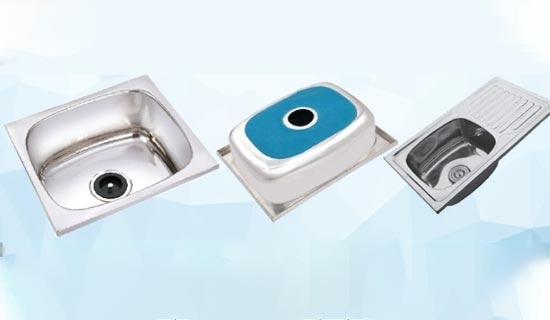 Stainless Steel Kitchenware Products in Uttar Pradesh