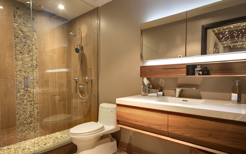 Renovate Your Bathroom with Various Fitting and Accessories