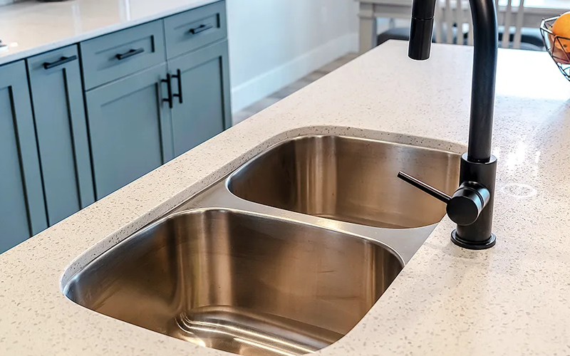Why You Should Install Stainless Steel Sink in Your Kitchen