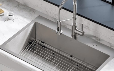 How to Select the Finest Stainless Steel Kitchen Sink