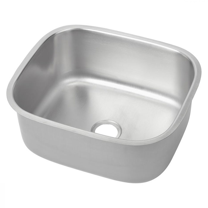 Single Bowl Stainless Steel Sinks in Uttar Pradesh