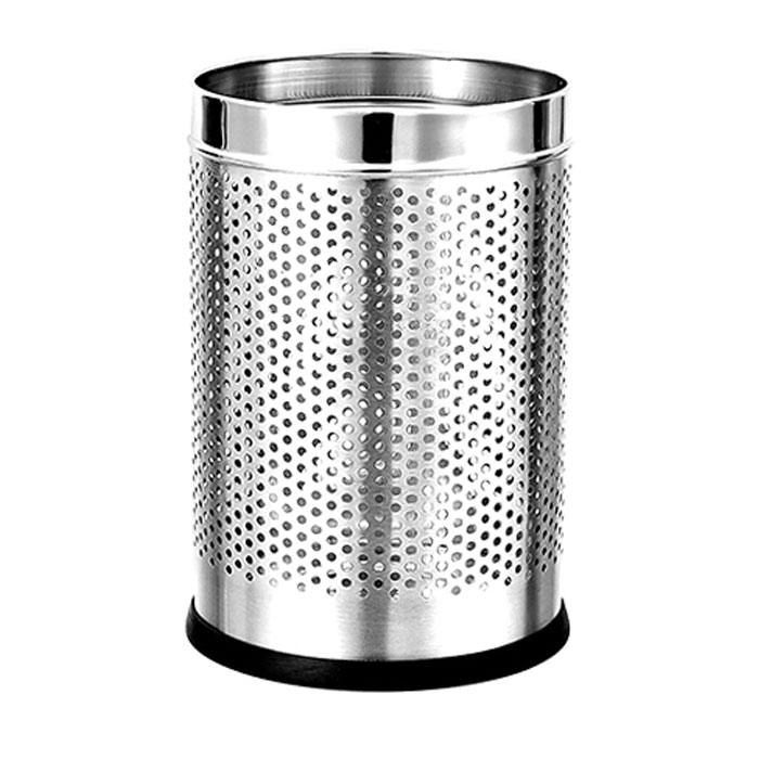 Stainless Steel Dustbin in Uttar Pradesh