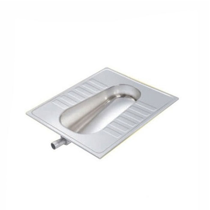 Stainless Steel Squatting Pan in Uttar Pradesh