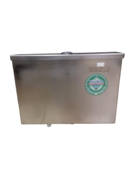 Stainless Steel Cistern with Dual Flush Manufacturers, Suppliers and Exporters in Uttar Pradesh