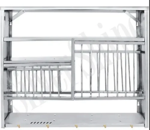 Modular Kitchen Plate Rack Manufacturers, Suppliers and Exporters in Uttar Pradesh