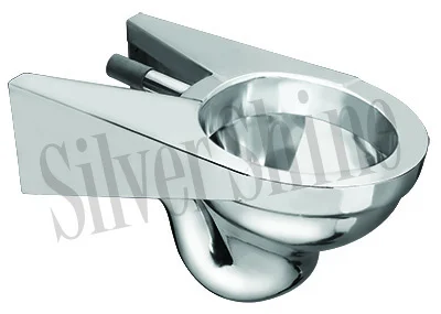 Stainless Steel European Water Closet Wall Hung Manufacturers, Suppliers and Exporters in Uttar Pradesh