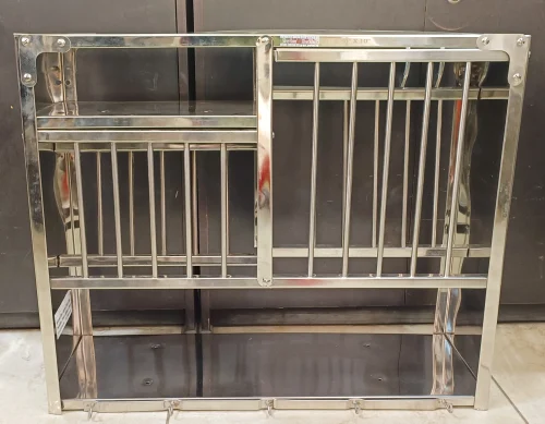 Stainless Steel Kitchen Plate Rack Manufacturers, Suppliers and Exporters in Uttar Pradesh
