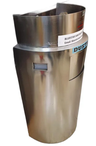 Stainless Steel Outside Dustbin Manufacturers, Suppliers and Exporters in Uttar Pradesh