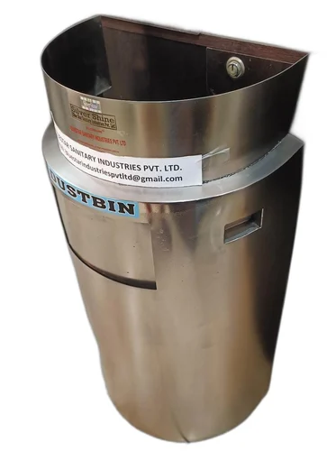 Stainless Steel Outside Dustbin Manufacturers, Suppliers and Exporters in Uttar Pradesh