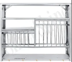 Stainless Steel Plate Rack Manufacturers, Suppliers and Exporters in Uttar Pradesh