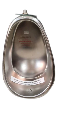 Stainless Steel Urinal Manufacturers, Suppliers and Exporters in Uttar Pradesh
