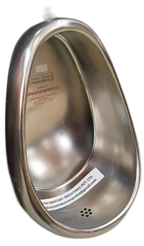 Stainless Steel Urinal Manufacturers, Suppliers and Exporters in Uttar Pradesh