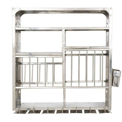 Steel Plate Rack Manufacturers, Suppliers and Exporters in Uttar Pradesh